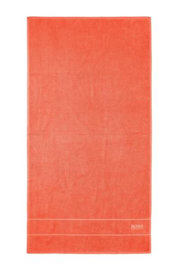 Ręcznik Kąpielowy BOSS Finest Egyptian Cotton Pomarańczowe Damskie (Pl55264)